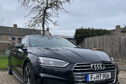 Audi A5 180.000 km 16.900 &euro; Düsseldorf 40229