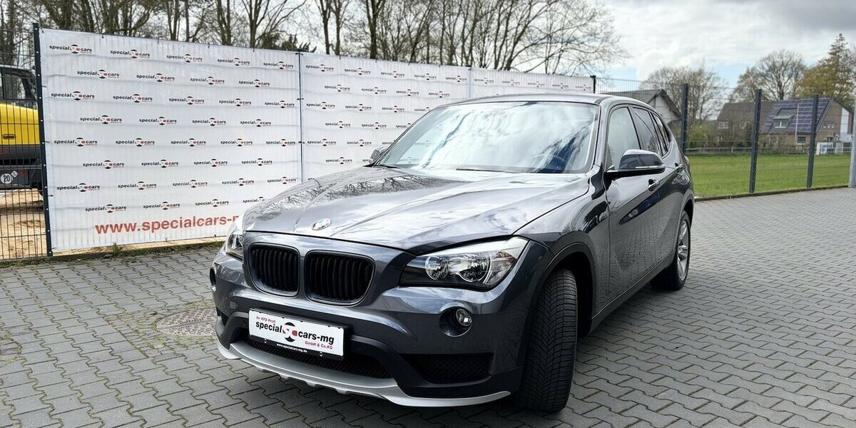 BMW X1 18 i / Automatik / Navi / AHK / ALU 122.000 km 13.890 &euro; Mönchengladbach 41066