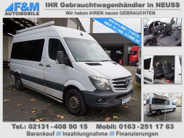 Mercedes-Benz Sprinter 154.000 km 22.950 &euro; Neuss 41460