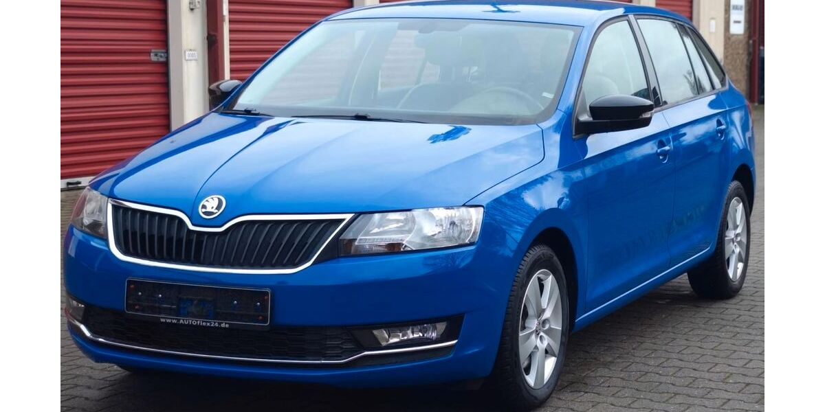 Skoda Rapid 34.757 km 12.999 &euro; Mönchengladbach 41066