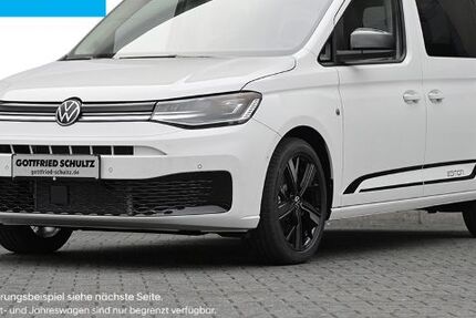 VW Caddy Maxi 9.999 km 47.980 &euro; Düsseldorf 40233