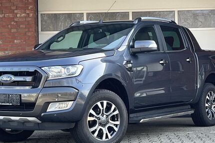 Ford Ranger 129.834 km 26.400 &euro; Düsseldorf 40599