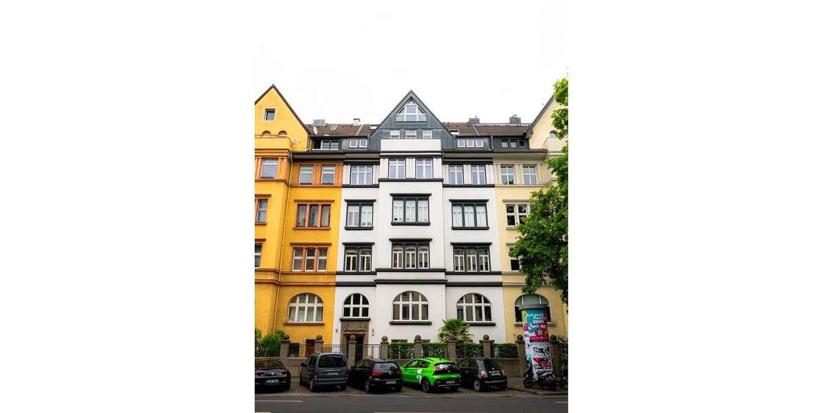 Etagenwohnung Düsseldorf Derendorf - 5 Zimmer, 185 m&sup2;, 1.215.000&euro; | Angebot:26800472