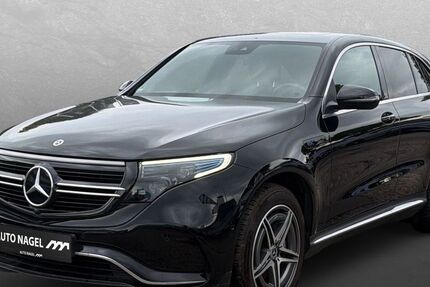 Mercedes-Benz EQC 67.000 km 35.989 &euro; Nettetal 41334
