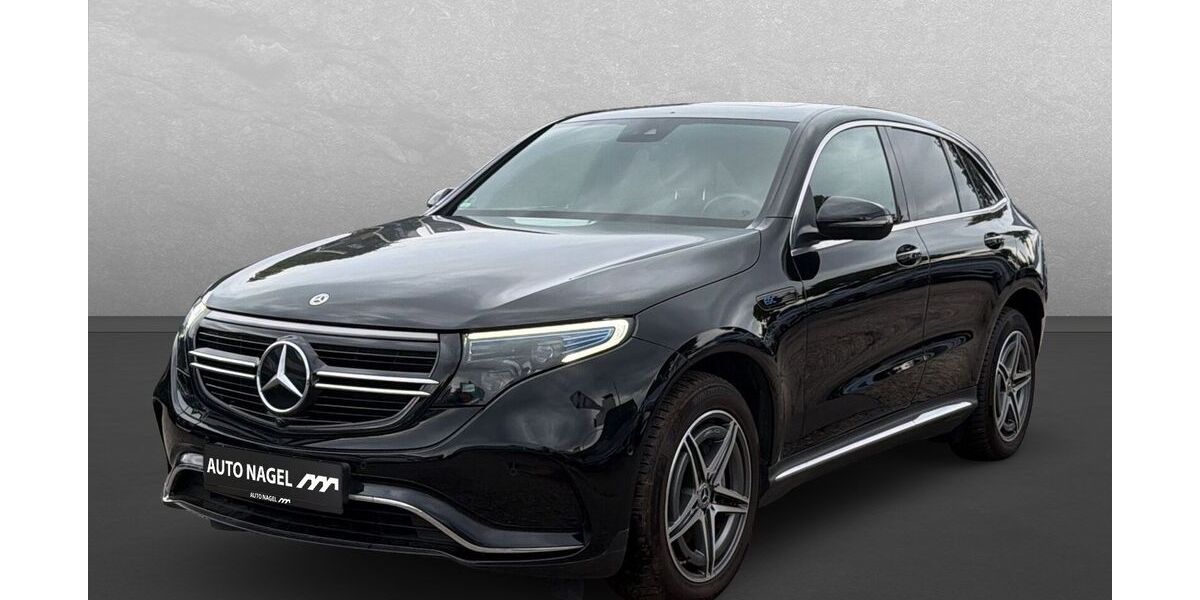 Mercedes-Benz EQC 67.000 km 35.989 &euro; Nettetal 41334