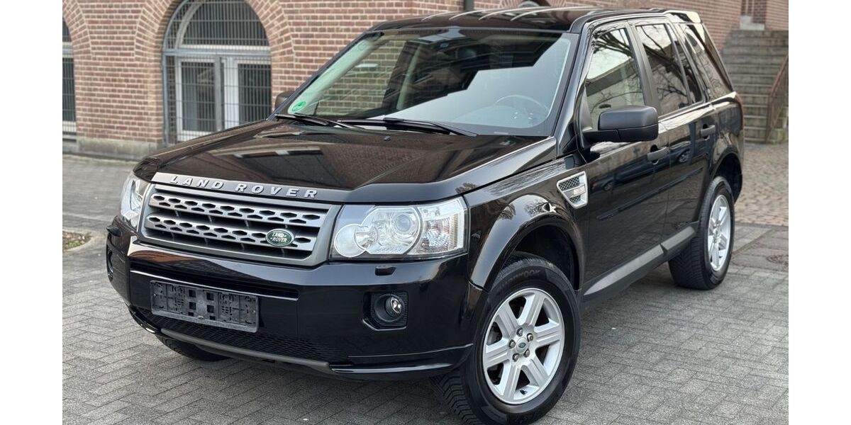 Land Rover Freelander 158.550 km 7.500 &euro; Mülheim an der Ruhr 45473