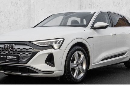Audi Q8 e-tron 25.837 km 41.830 &euro; Düsseldorf 40474