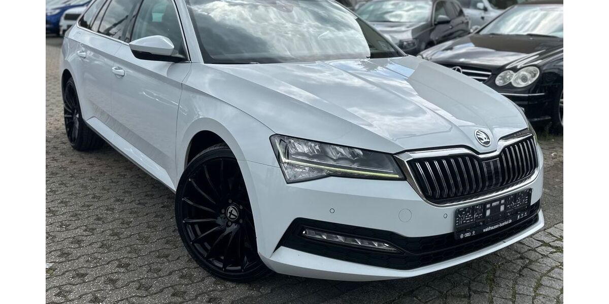 Skoda Superb 205.750 km 15.348 &euro; Mönchengladbach 41063