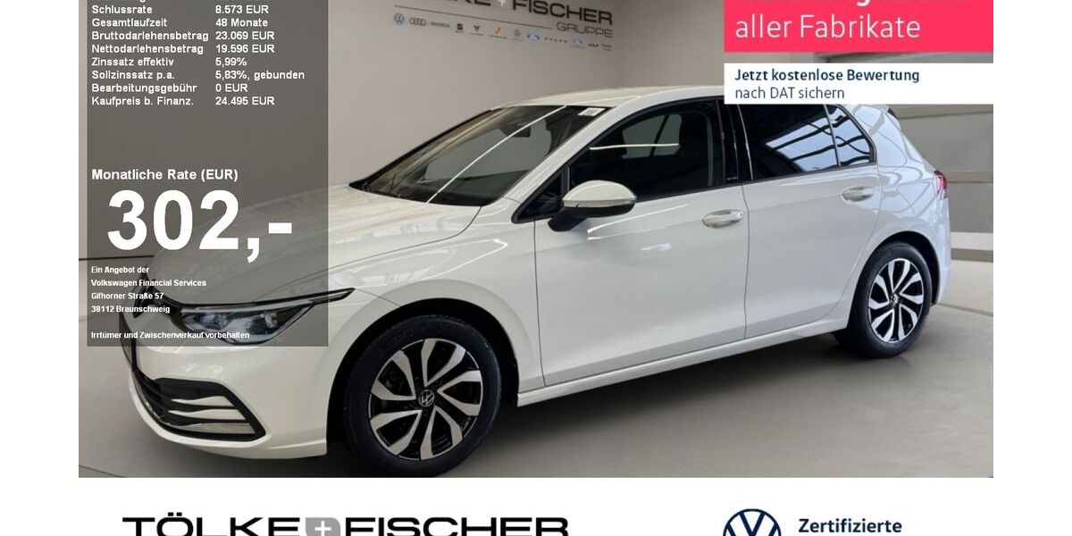VW Golf 54.310 km 21.899 &euro; Krefeld 47805