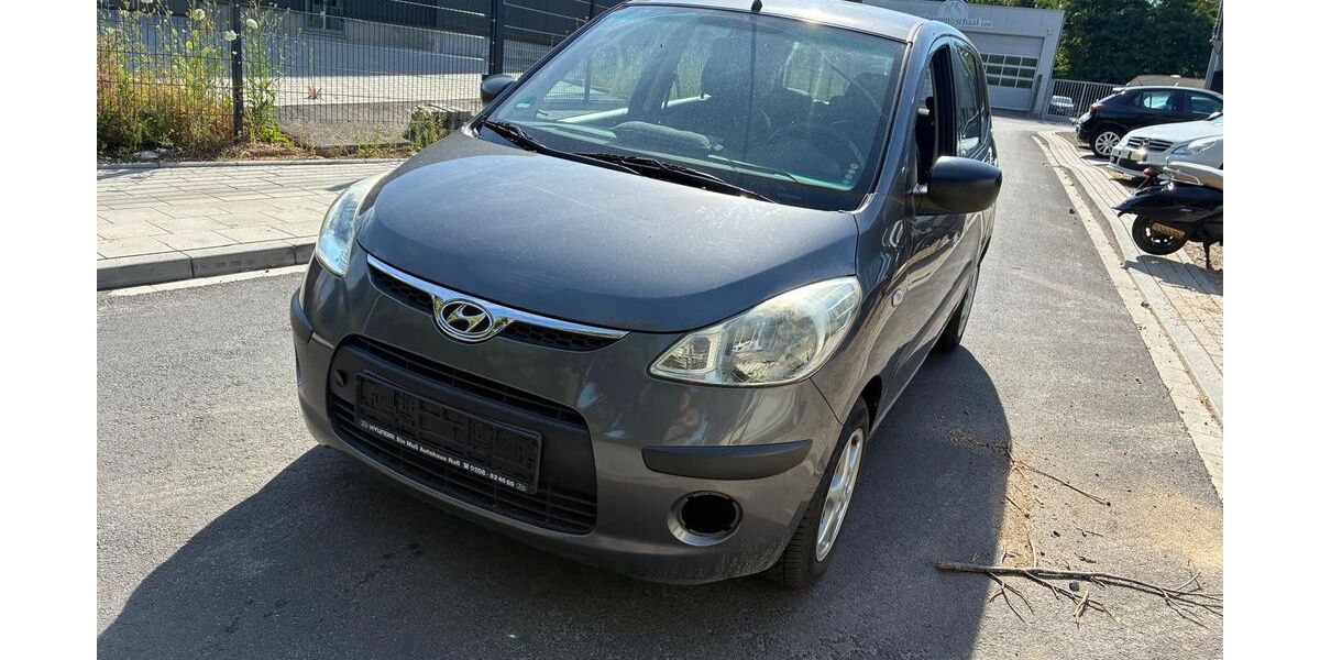 Hyundai i10 160.300 km 1.750 &euro; Mönchengladbach 41199