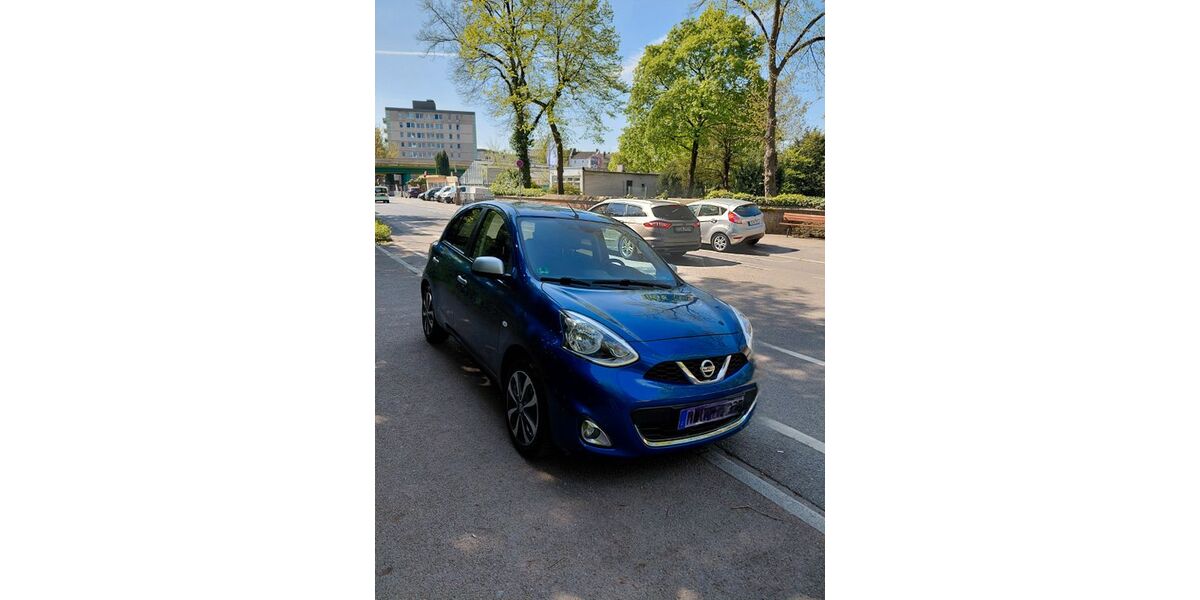 Nissan Micra 49.500 km 8.400 &euro; Kaarst 41564
