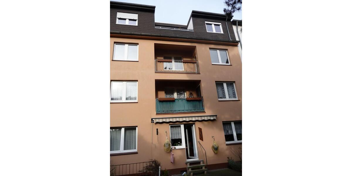 Etagenwohnung Krefeld Benrad - 2 Zimmer, 72 m&sup2;, 505&euro; | Angebot:25784062