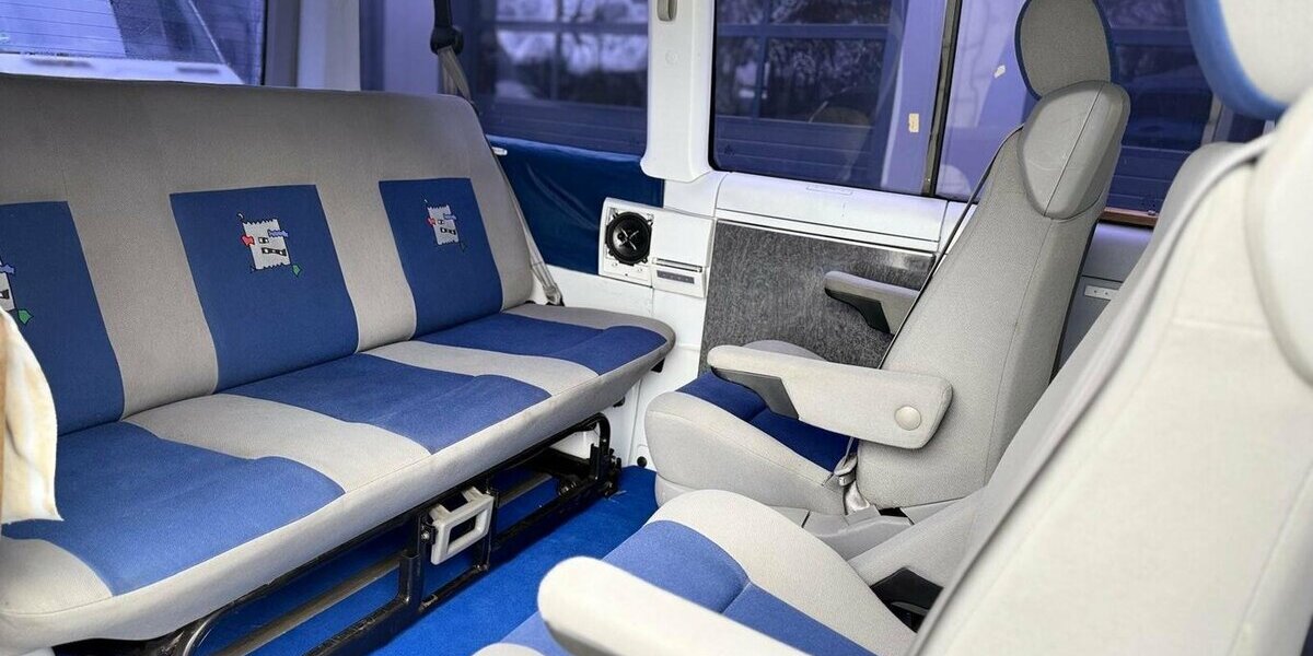 VW T4 Multivan Atlantis / Automatik / 7 Sitze / AHK 334.000 km 7.900 &euro; Mönchengladbach 41066