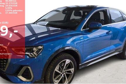 Audi Q3 37.943 km 37.440 &euro; Moers-Hülsdonk 47441