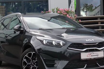 Kia ceed Sportswagon 116.448 km 16.490 &euro; Neuss 41469