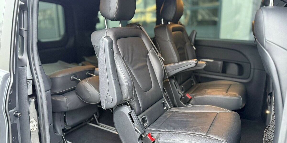 Mercedes-Benz V 300 d Lang / AMG Paket / 4MATIC / Leder / AHK 70.000 km 54.490 &euro; Mönchengladbach 41066