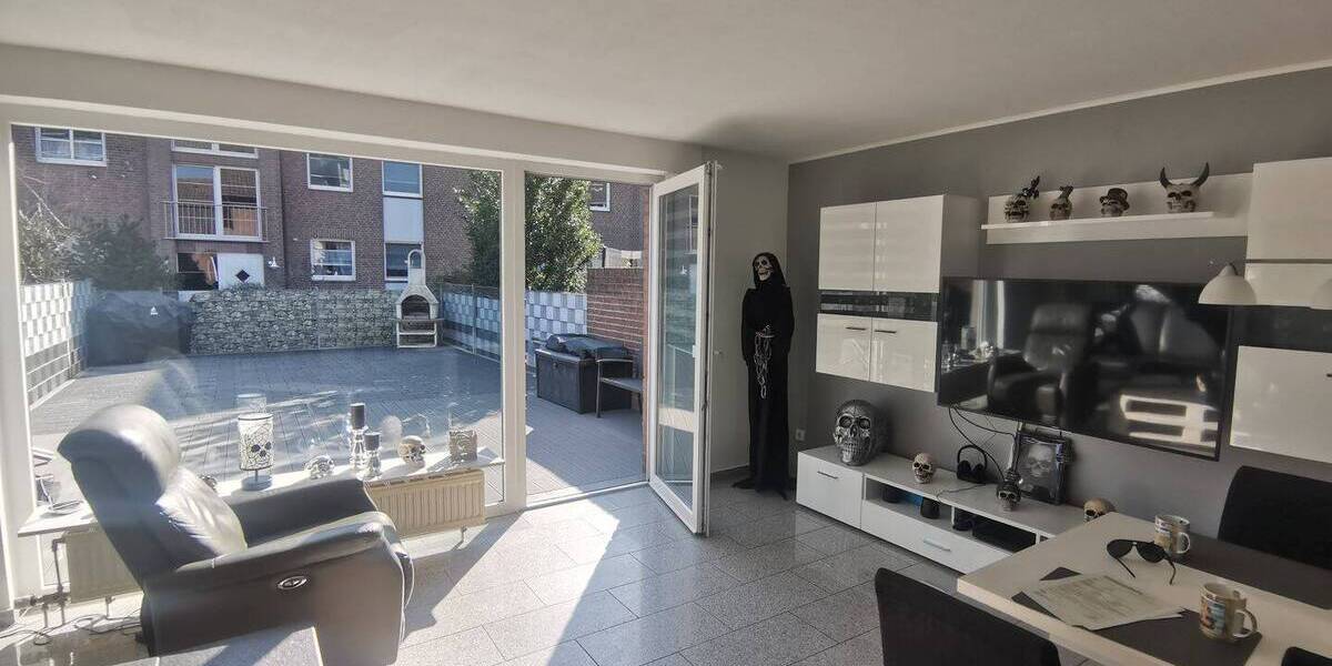 Reihenmittelhaus Jüchen Hochneukirch - 4 Zimmer, 125 m&sup2;, 349.000&euro; | Angebot:25899679