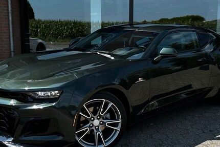 Chevrolet Camaro 69.300 km 27.200 &euro; Korschenbroich 41352