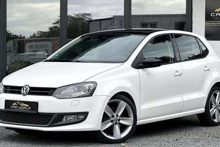 VW Polo 121.489 km 8.199 &euro; Duisburg 47167