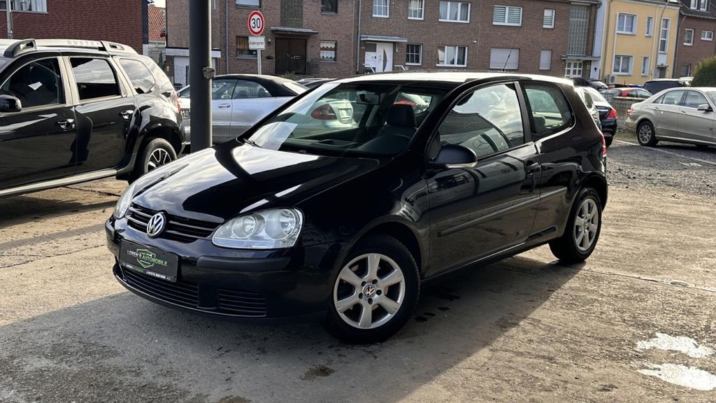 VW Golf 124.252 km 3.490 &euro; Mönchengladbach 41238