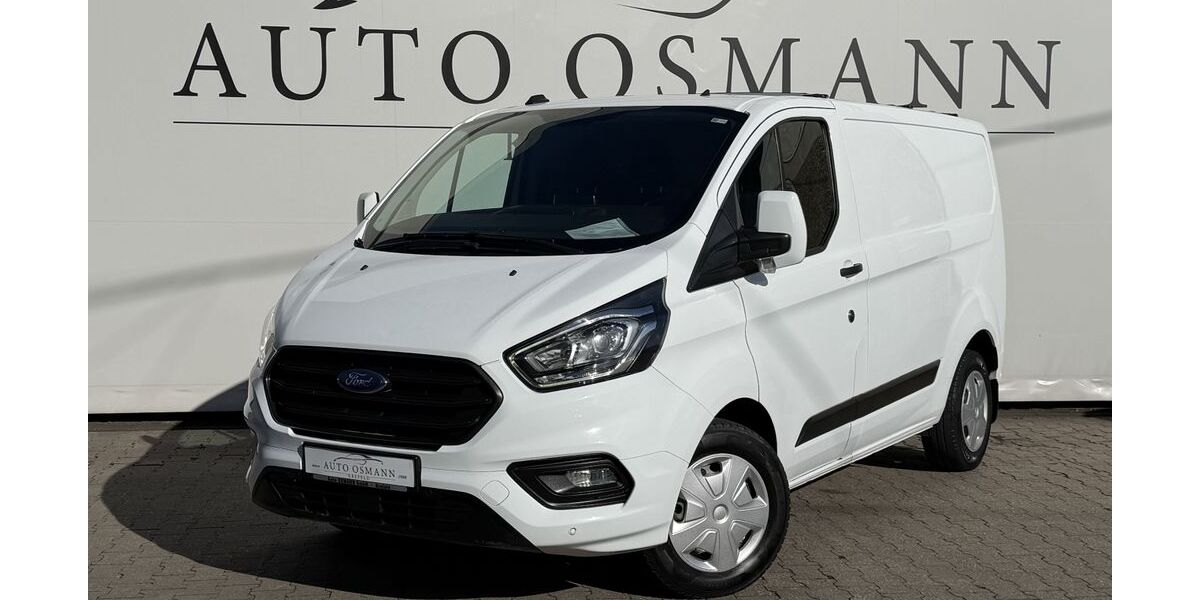 Ford Transit Custom 131.750 km 15.450 &euro; Krefeld 47805