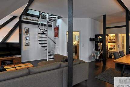 Wohnung Düsseldorf Benrath Benrath - 3 Zimmer, 91 m&sup2;, 449.000&euro; | Angebot:25748898