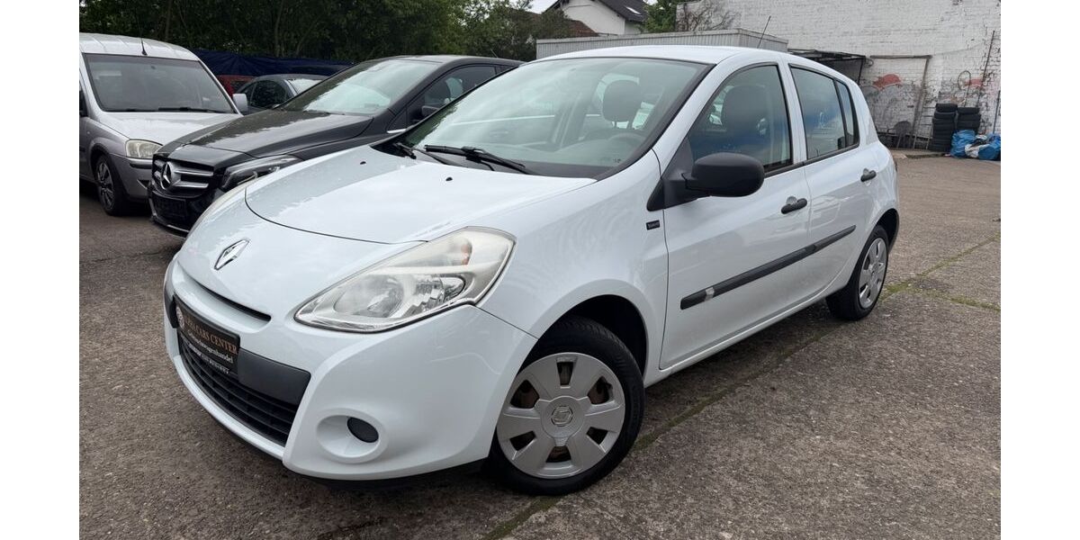 Renault Clio 80.783 km 5.290 &euro; Düsseldorf 40549