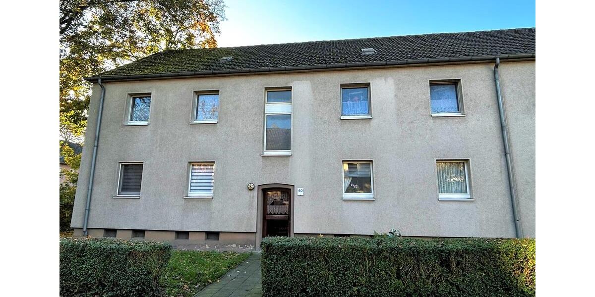 Erdgeschoßwohnung Duisburg Beeck - 3.5 Zimmer, 51 m&sup2;, 365&euro; | Angebot:25850564