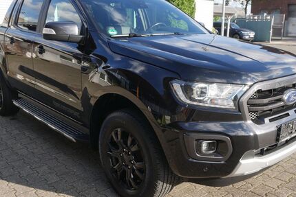 Ford Ranger 209.000 km 21.950 &euro; Düsseldorf 40233