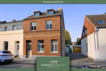 Haus Krefeld / Bockum Bockum - 6 Zimmer, 184 m&sup2;, 498.000&euro; | Angebot:24761284