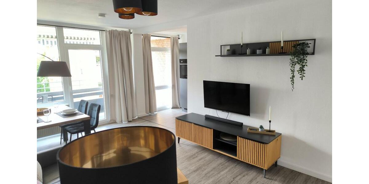 Etagenwohnung Neuss Reuschenberg - 1 Zimmer, 44 m&sup2;, 725&euro; | Angebot:25638803