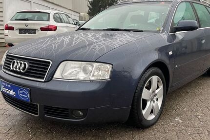 Audi A6 98.000 km 5.999 &euro; Mönchengladbach 41238