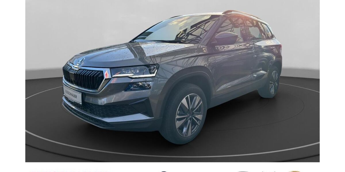 Skoda Karoq 5.000 km 35.990 &euro; Mönchengladbach 41238