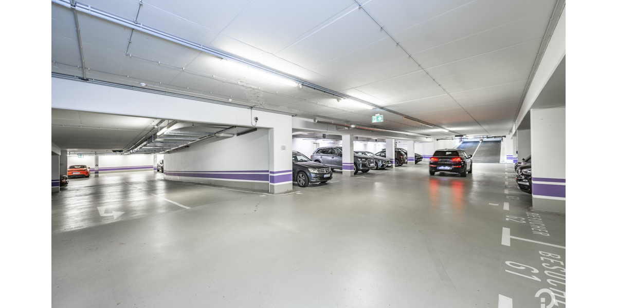 Wohnen in hochwertigem Ambiente mit internationalem Flair. Möblierte 2 Zimmer-Dachterrassen-Wohnung - Einfamilienhaus Düsseldorf Heerdt | Angebot:26645368