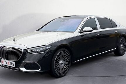 Mercedes-Benz S 580 17.000 km 159.990 &euro; Dormagen 41540