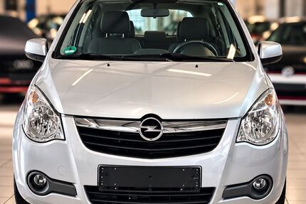 Opel Agila 72.000 km 2.990 &euro; Düsseldorf 40599