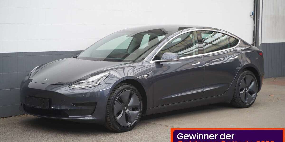 Tesla Model 3 104.728 km 20.250 &euro; Mönchengladbach 41236