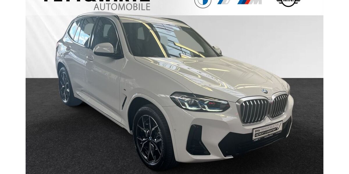 BMW X3 14.400 km 47.990 &euro; Moers 47441