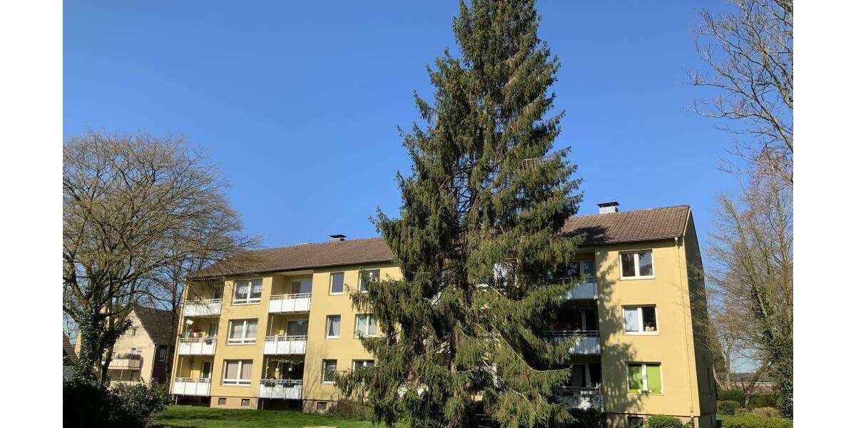 Etagenwohnung Krefeld Fischeln - 2 Zimmer, 56 m&sup2;, 539&euro; | Angebot:26688349