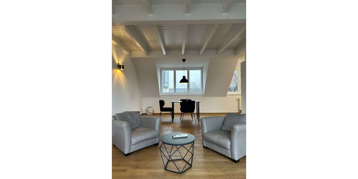 Etagenwohnung Düsseldorf-Oberkassel Oberkassel - 3 Zimmer, 93 m&sup2;, 754.900&euro; | Angebot:24754205