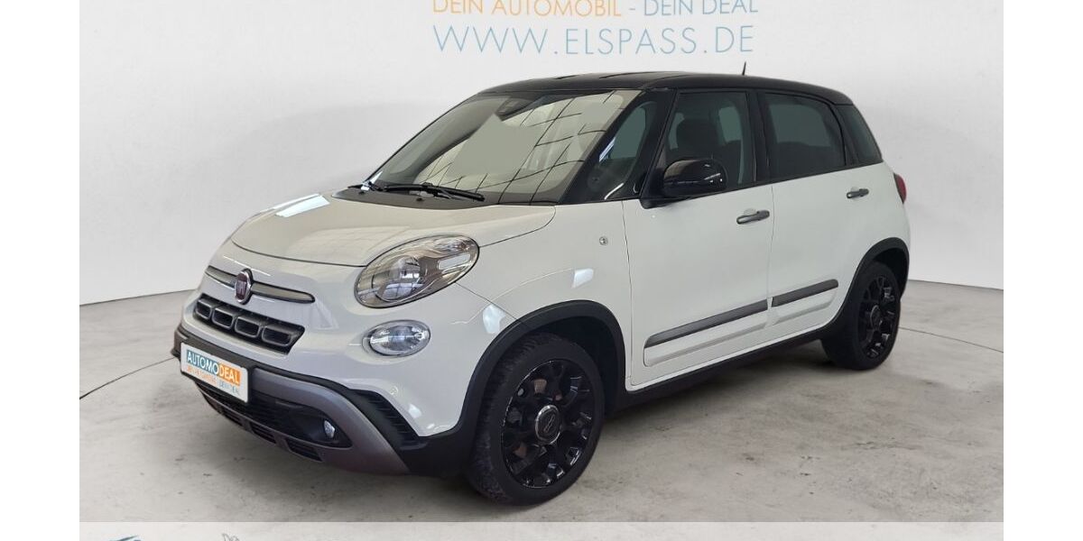 Fiat 500L 38.307 km 12.249 &euro; Moers 47445