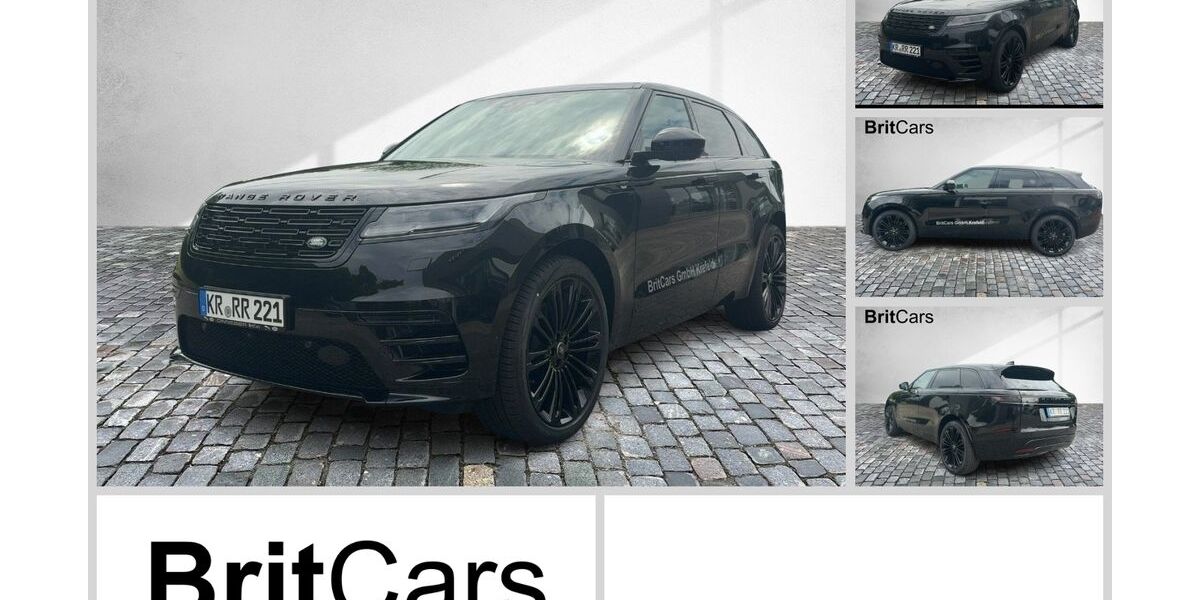 Land Rover Range Rover Velar 1.151 km 99.065 &euro; Krefeld 47803