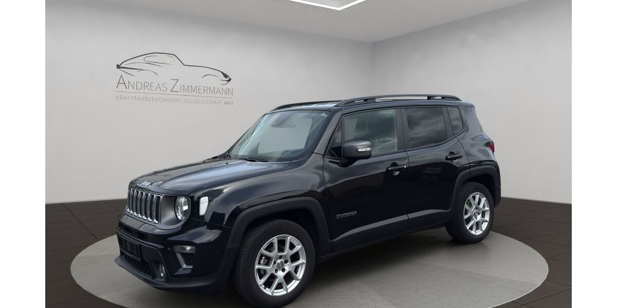 Jeep Renegade 48.300 km 15.900 &euro; Kaarst 41564