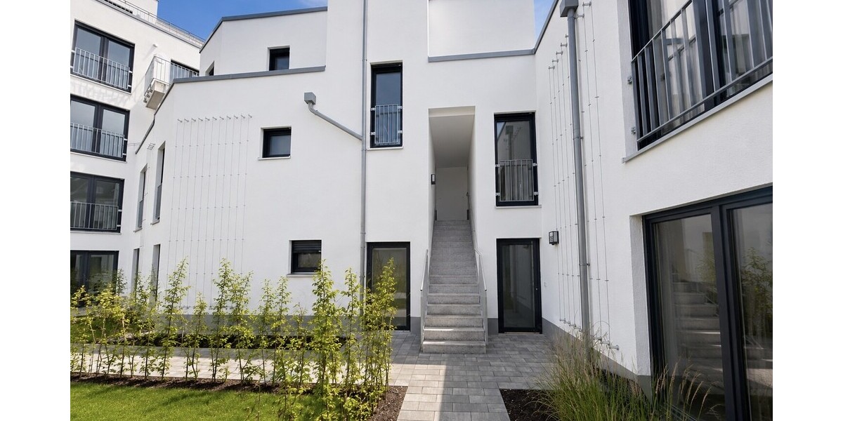 Exklusive Maisonette im Haus-im-Haus-Konzept mit ca. 15 m² Dachterrasse - Maisonettenwohnung Düsseldorf Stadtbezirk 3 | Angebot:27103474