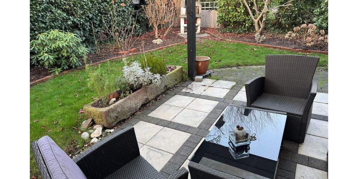 Doppelhaushälfte Krefeld Inrath/Kliedbruch - 4 Zimmer, 126 m&sup2;, 378.000&euro; | Angebot:25697195