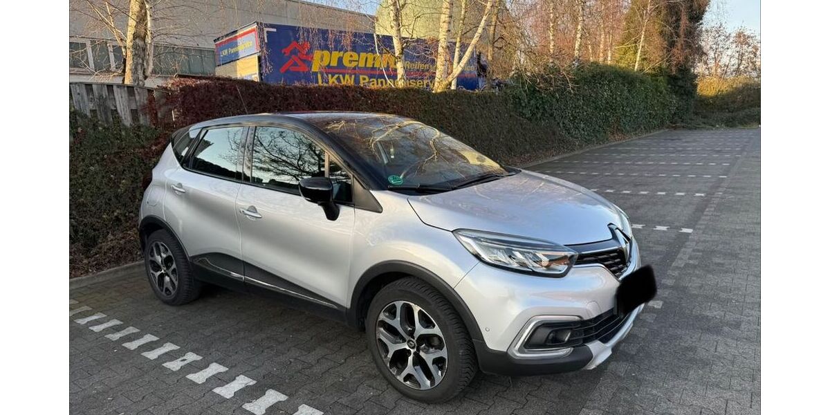 Renault Captur 112.000 km 11.400 &euro; Neuss 41462