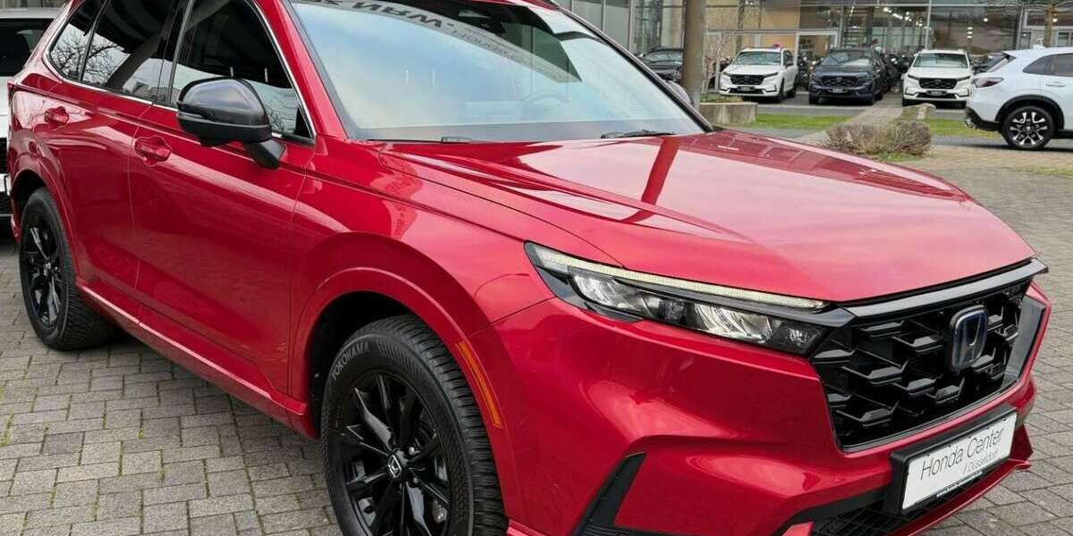 Honda CR-V 9.900 km 46.980 &euro; Düsseldorf 40233