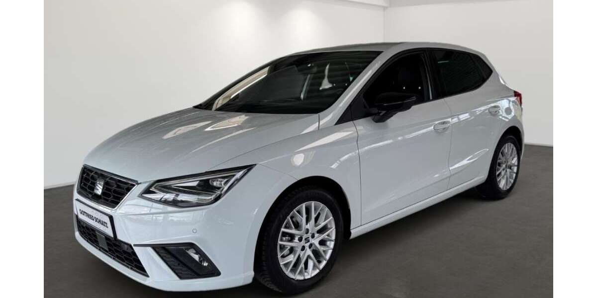 Seat Ibiza 13.120 km 23.490 &euro; Düsseldorf 40589