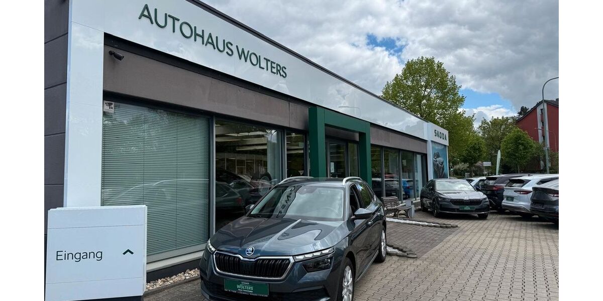 Skoda Kamiq 125.000 km 12.790 &euro; Neuss 41462