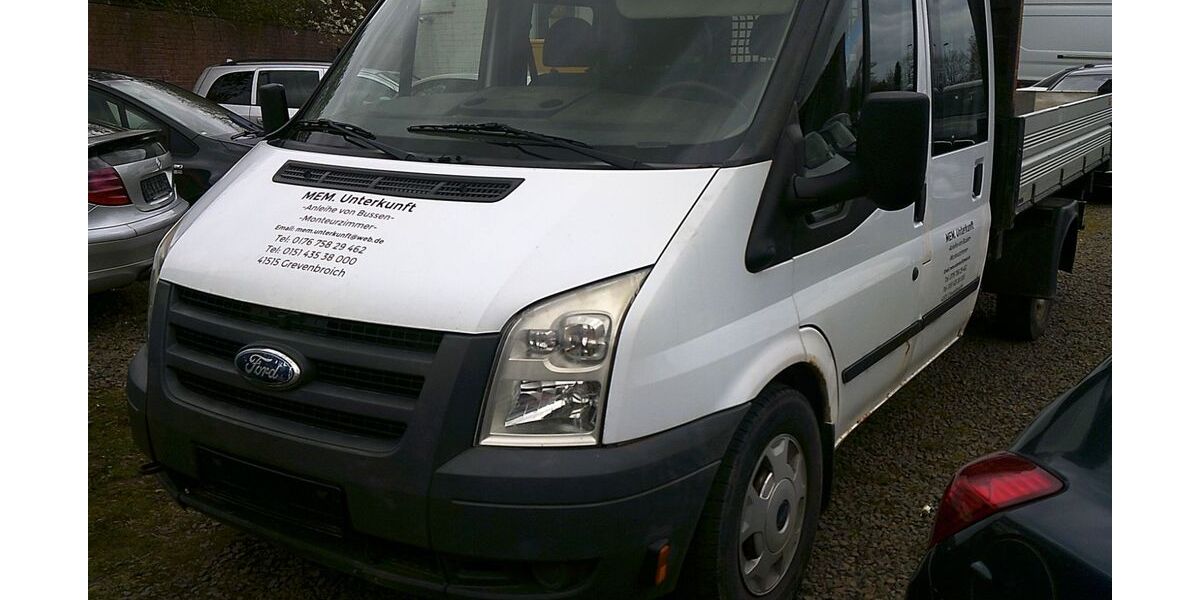 Ford Transit 132.800 km 5.700 &euro; Grevenbroich 41516